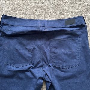 Rhône Pants 32